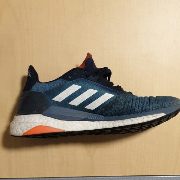 Adidas Ultraboost SolarGuide Running Shoes - Picture 3 of 7